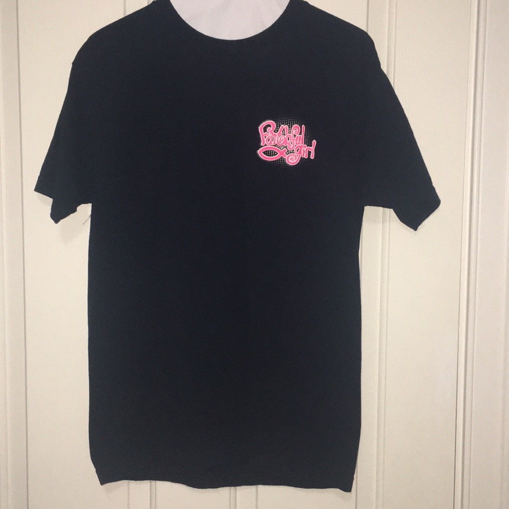 Faithful Girl t-shirt